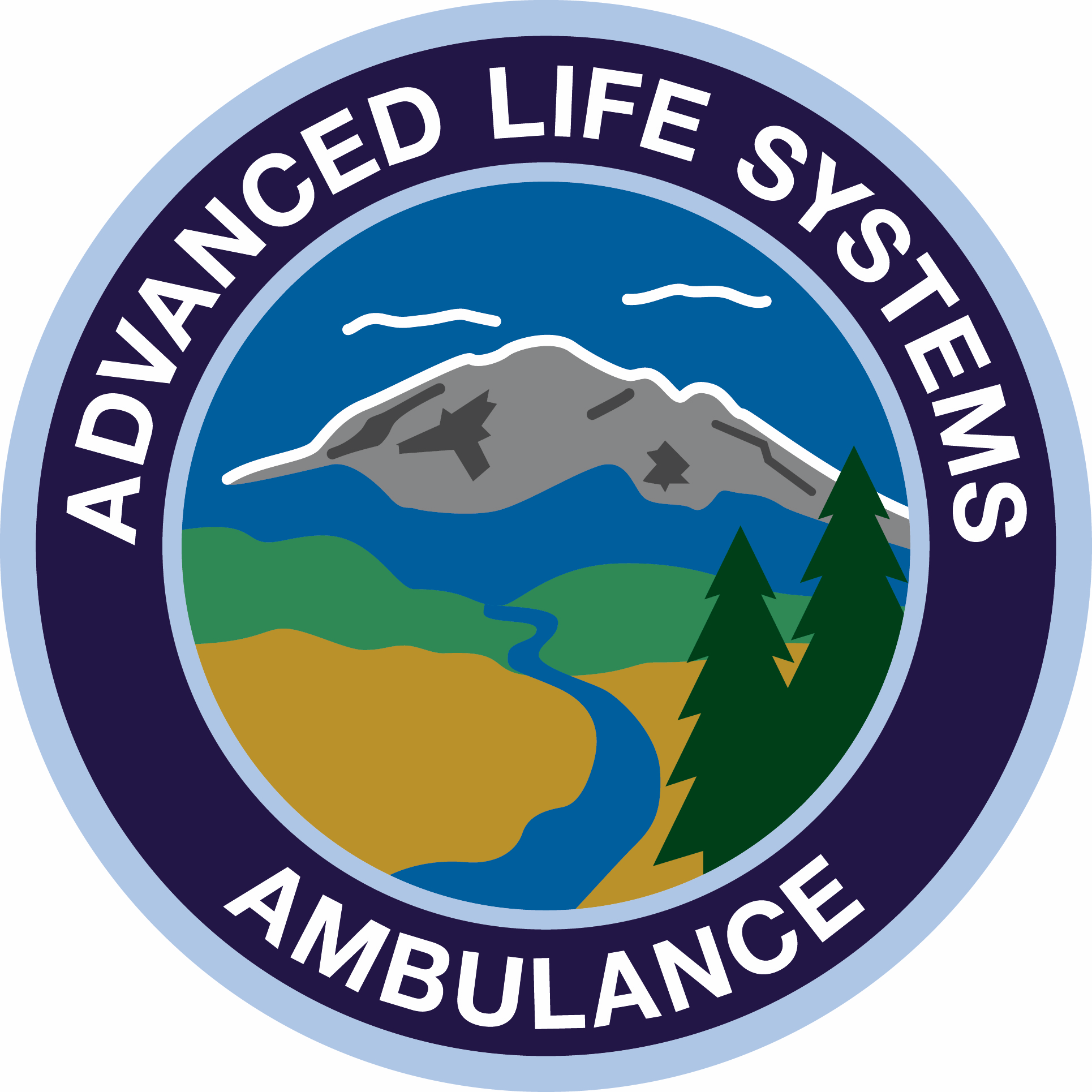 Advanced Life Systems Logo